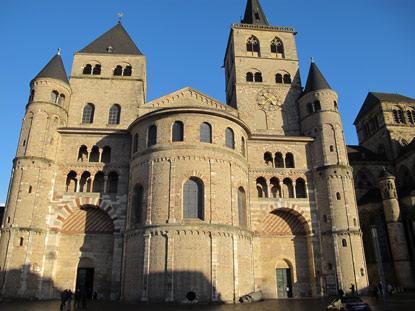 Dom St. Peter in Trier