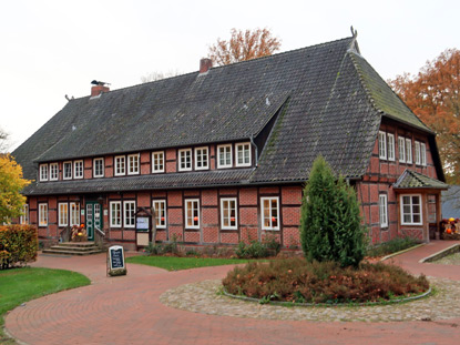 Restaurant und Hotel Haverbeckhof in Niedrhaverbeck