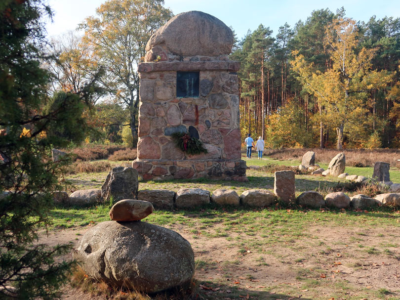 Lnsstein am Wietzer Berg