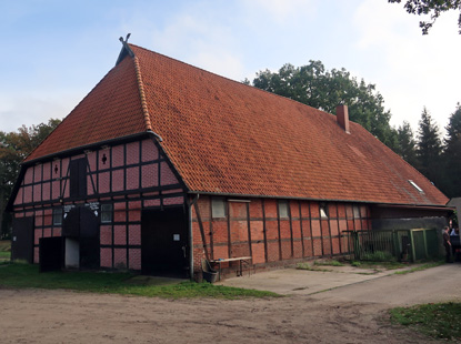 Wohn- und Stallgrebufevon 1863 in Gerdehaus 1