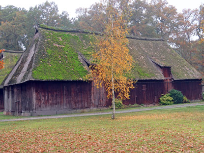 alte Schafstlle in Faberg-Schmarbeck