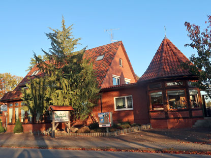 Gasthaus im Wiesengrund in Weesen