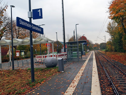 Bahnhof Altenbekcken