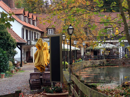 Gasthaus und Waldhotel Silbermhle