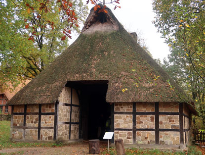 Freilichtmuseum  Detmold: Tecklenburger Kotten