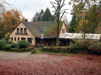Hermannsweg Gasthaus Bienenschmidt
