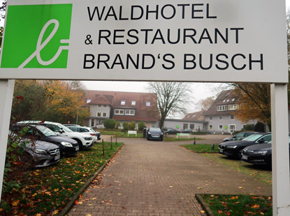 Waldhotel Brands Busch