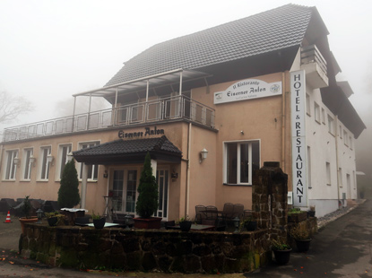 Hotel und Restaurant "Eiserner Anton"