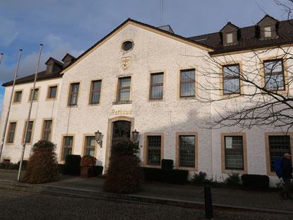 Historisches Rathaus von Dissen