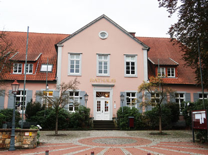Rathaus Bad Iburg