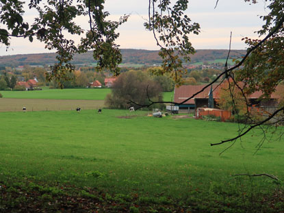 In den H�fen Sentrup Bauernh�fe