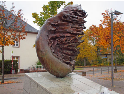 Denkmal am Platz der Weien Rose