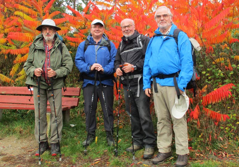 Gruppenbild aus Villmar an der Lahn