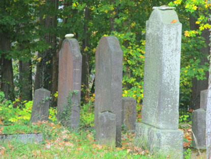 Jdischer Friedhof bei Runkel an der Lahn