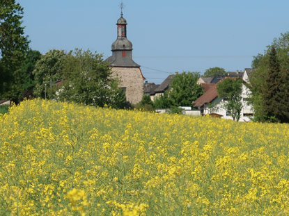 Lahnwanderweg: Drnberg