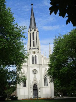 St. Martinskirche in Bad Ems