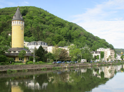 Quellenturm von Bad Ems