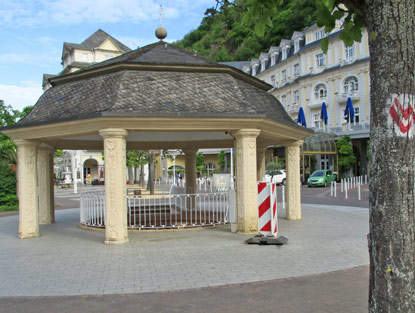 Die Rmerquelle von Bad Ems