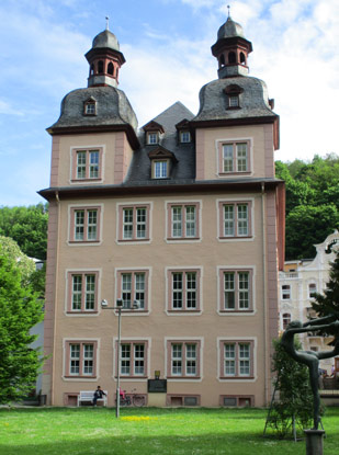 Vier-Trme-Haus (Karlsberg) in Bad Ems