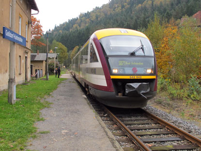 Haltepunkt in Kohlmhle (Seibnitztal)