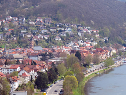 Stauferstadt Eberbach - erstmals erwhnt 1227.