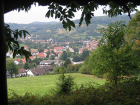 Otsteil Reichenbach von Lautertal