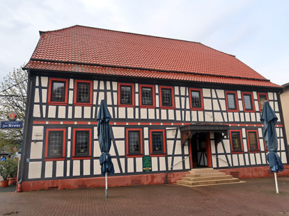 Gasthaus Krone in Rimbach