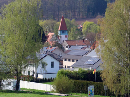 Blick zur+ck auf Affolterbach