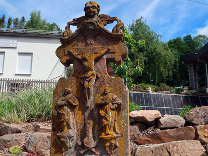 Bildstock in nglert