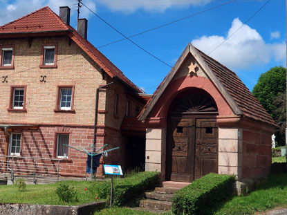 Scholze Kapelle in ngeert