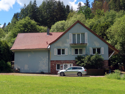 Unterneudorfer Mhle im Odenwald