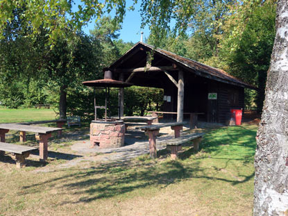 Hainst�dter Grillplatz
