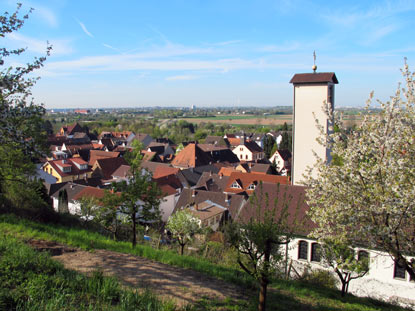 Wanderung Burgensteig:  Sulzbach