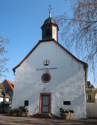 Waldenserkirche in Rohrbach