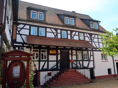 Schlierbach: Gasthaus "Rmischer Kaiser"