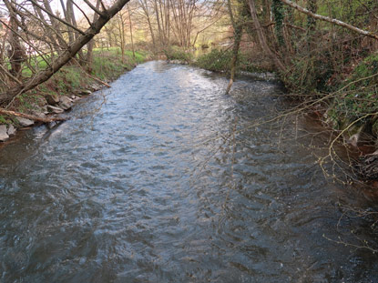 Die Mud in Amorbach (Bayern)