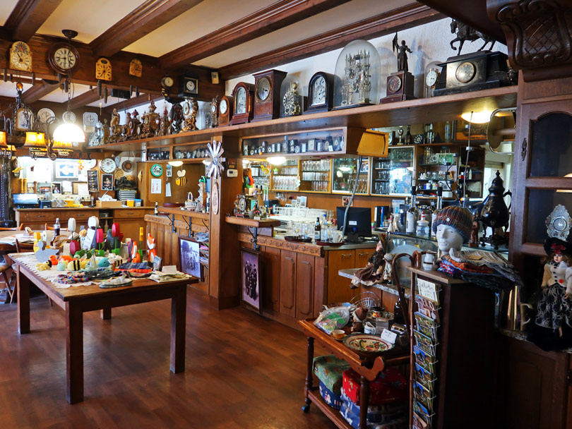 Gasthaus Uhrenschorsch