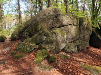Gtzenstein, bei Ober-Abtststeinach