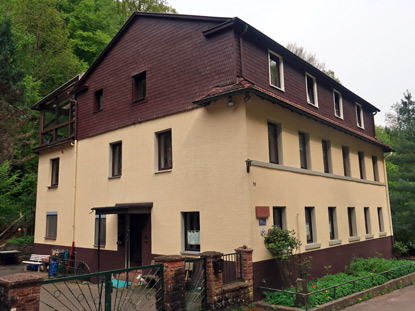 Landheim der Lessingschule in Mannheim