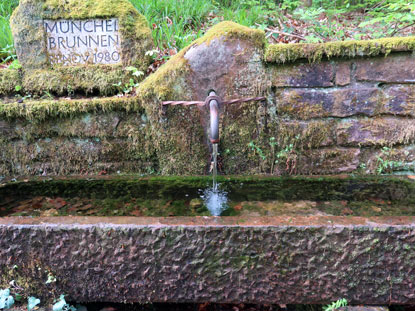 Mnchel-Brunnen