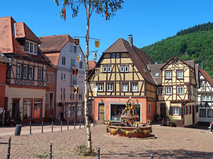 Maekrpltz von NECKARGEMND