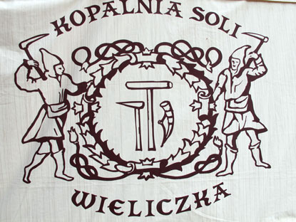 15 km sdlich von Krakau, im Ort Wieliczka, wird seit 700 Jahren Salz abgebaut.