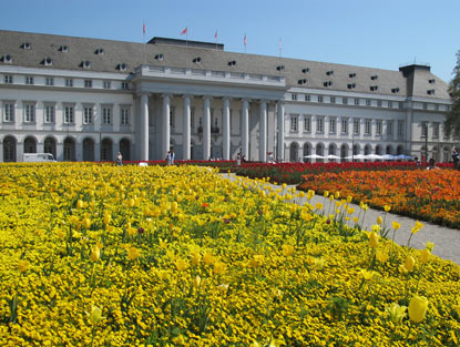 Kurfrstliches Schloss von Koblenz