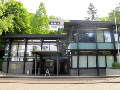 Konrad Adenauer Haus in Rhndorf