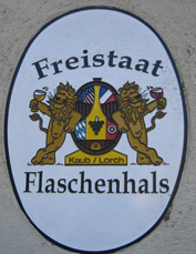 Freistaat Flaschenhals