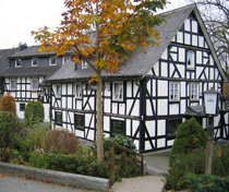 Mittagsrast im Gasthof Graberhof in Hoheleye