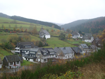 Latrop - einer der schnsten Orte in Deutschland