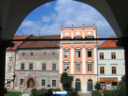 Slowakei: Levoča (Leutschau) wurde wegen seines gut erhaltenen Zentrums 2009 zum UNESCO_Welterbe erklrt.