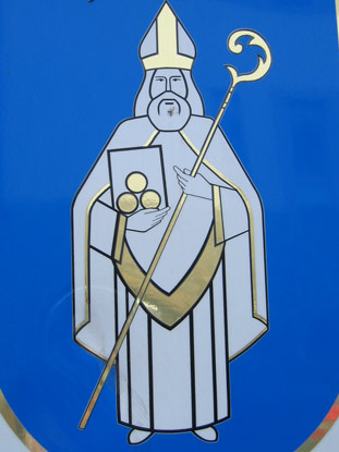 Wappen von Liptovsk Mikul 