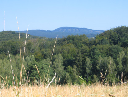 Wanderung Slowakei: Unterwegs im Slansk vrchy (Sovarer Gebirge)